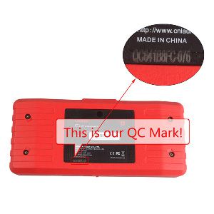 Creader CRP229 QC MARK