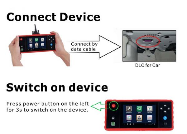 CRP229 connets with cars