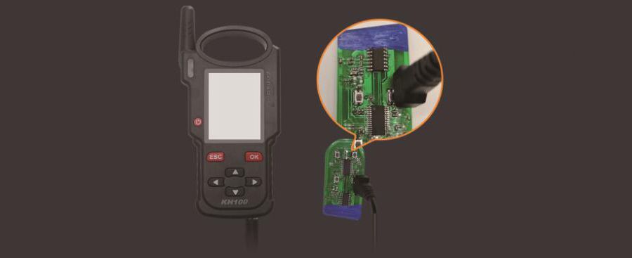 Lonsdor KH100+ Remote Key Programmer