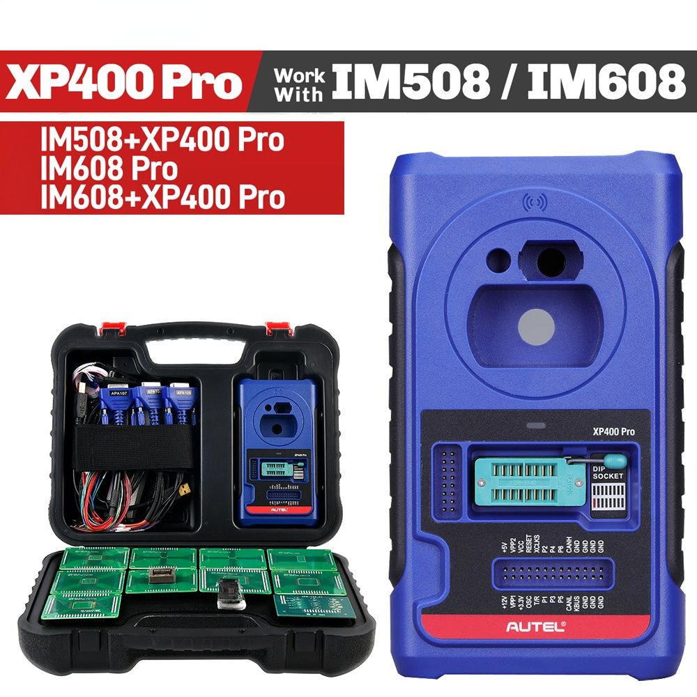 Autel MaxiIM IM608 Pro 