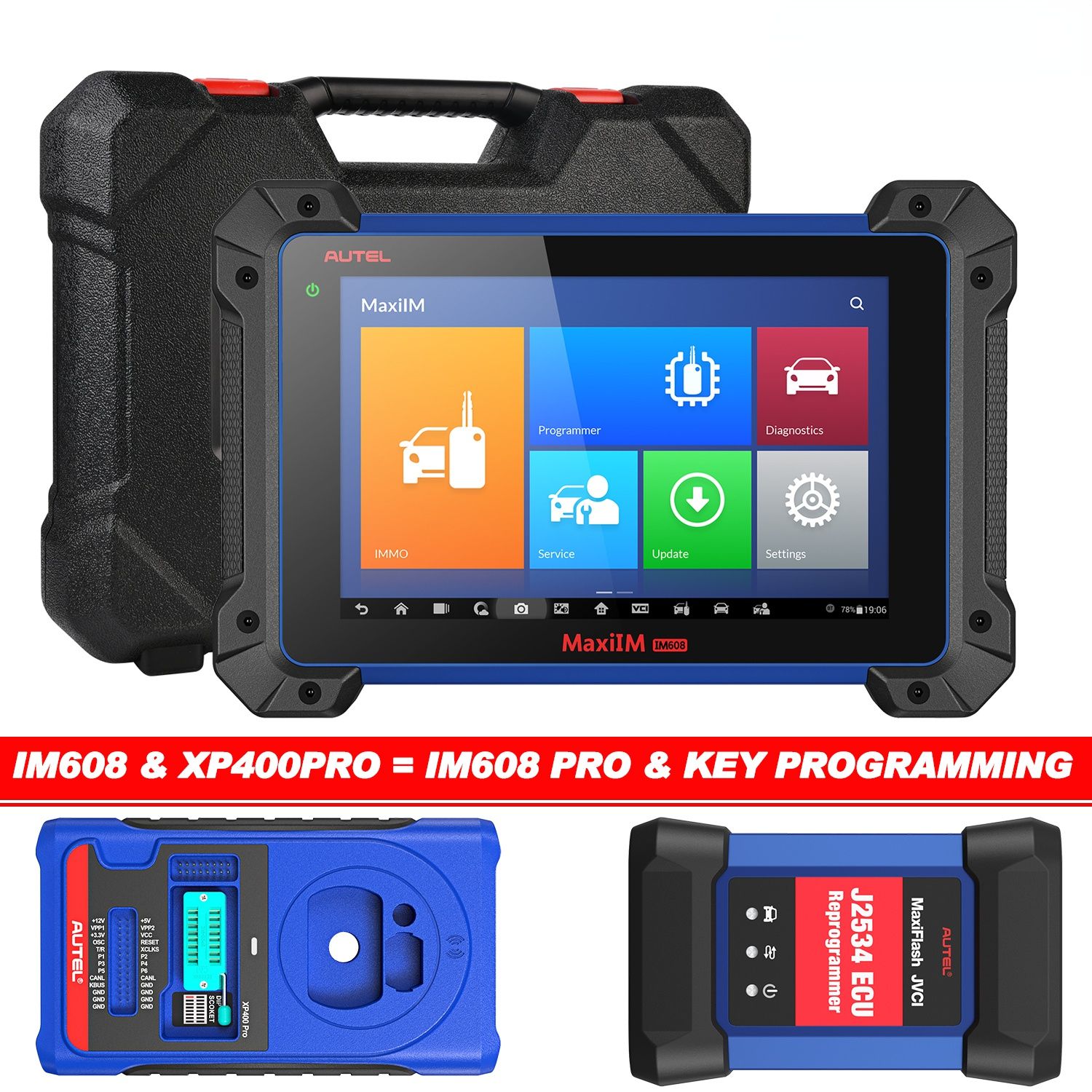 Autel MaxiIM IM608 Pro 