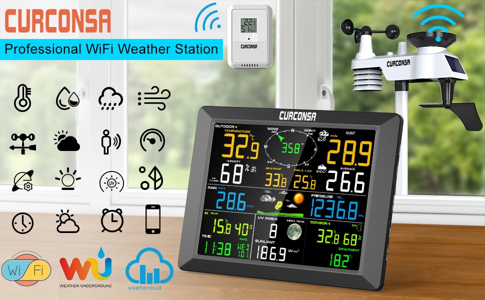 WIFI Weather Station