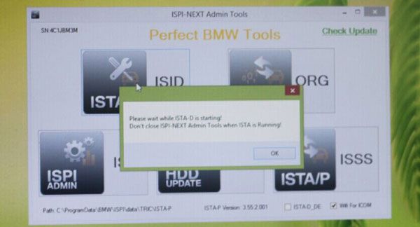 WIFI BMW ICOM A2