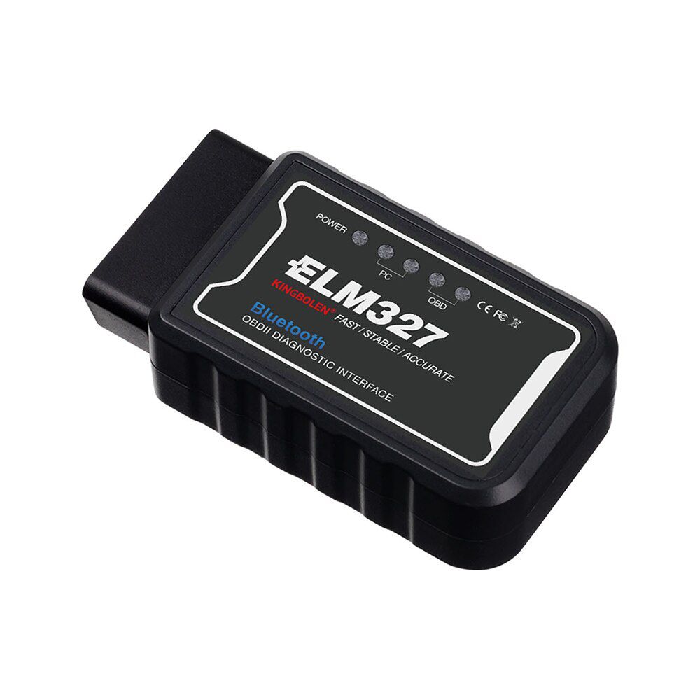 OBD2 ELM327 Bluetooth Scanner