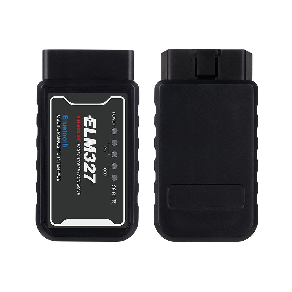 OBD2 ELM327 Bluetooth Scanner