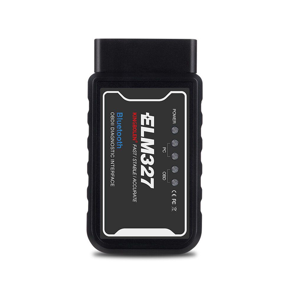 OBD2 ELM327 Bluetooth Scanner