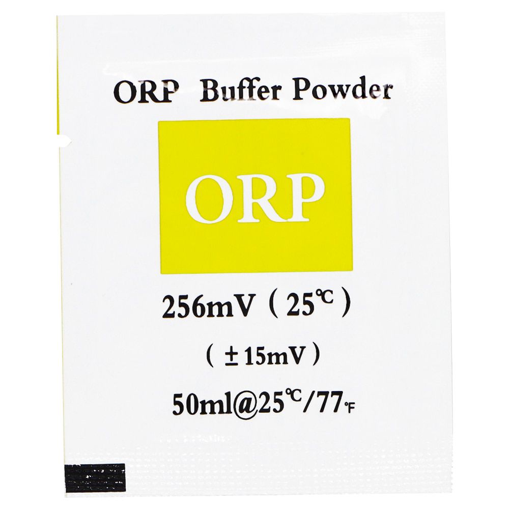 10pcs ORP calibration powder 