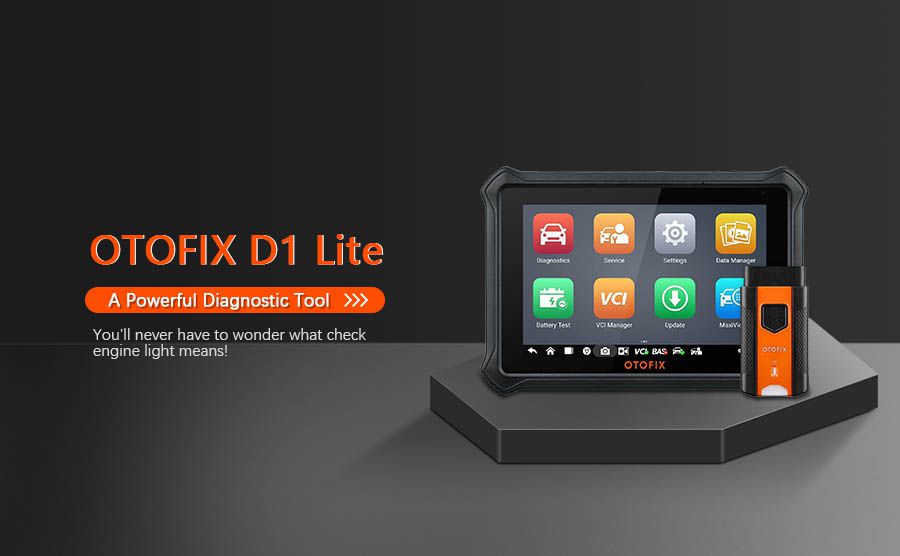 OTOFIX D1 LITE