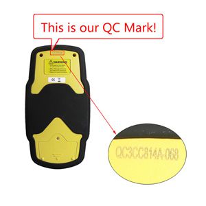 QUICKLYNKS T86 QC MARK