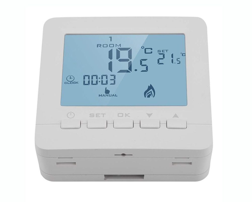 Smart Thermostat Wireless & RF Temperature Controller 