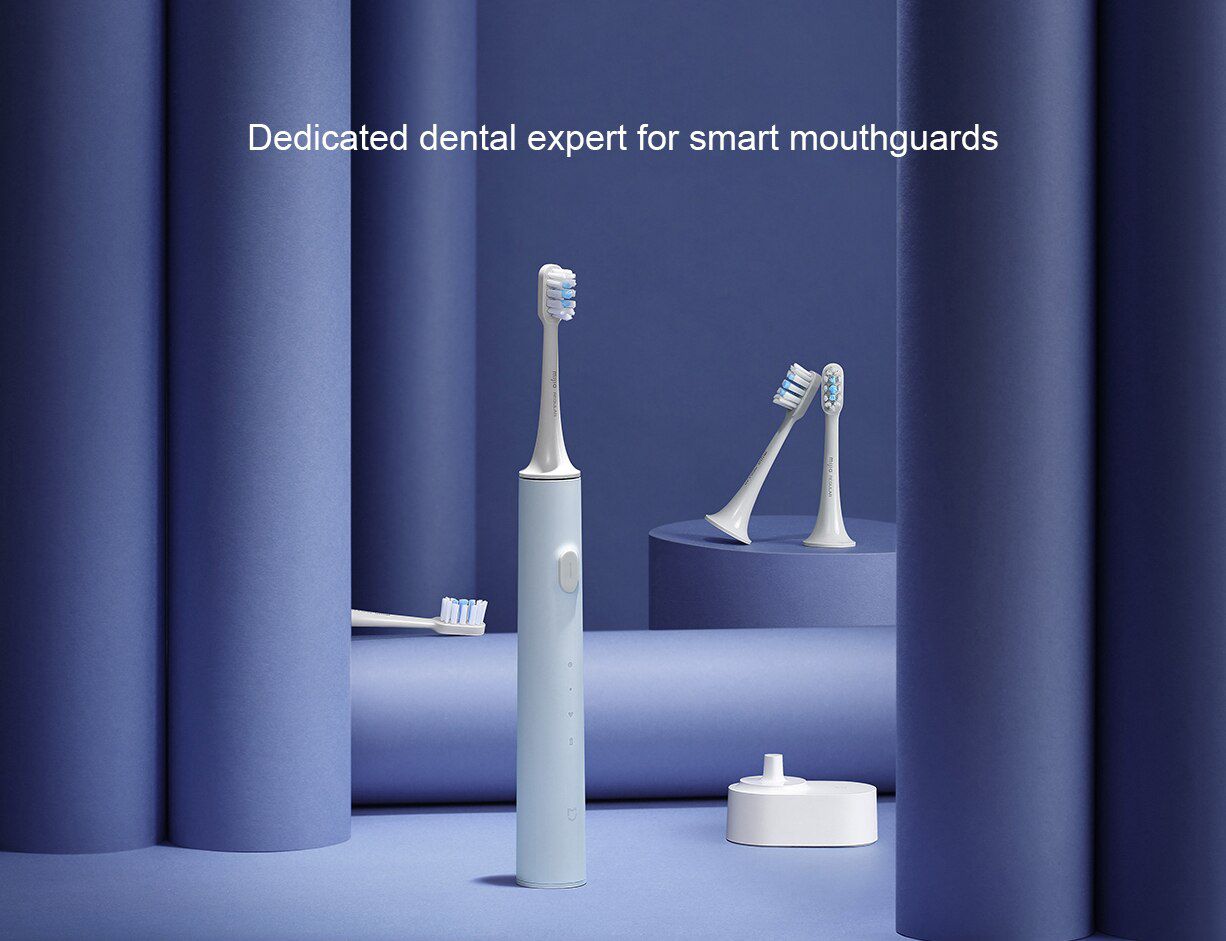 Sonic Electric Toothbrush T500C Wireless Induction Charg