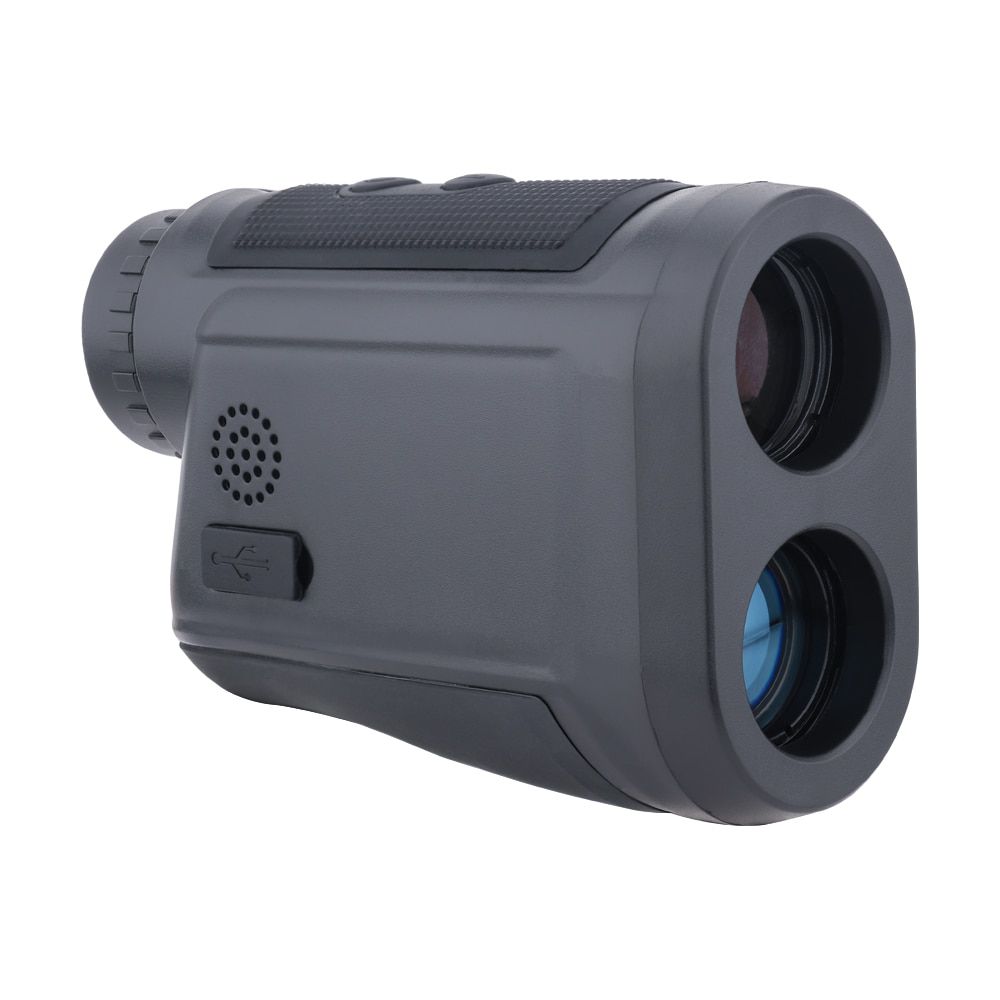 Telescope Laser Rangefinder 6x Laser Distance Meter