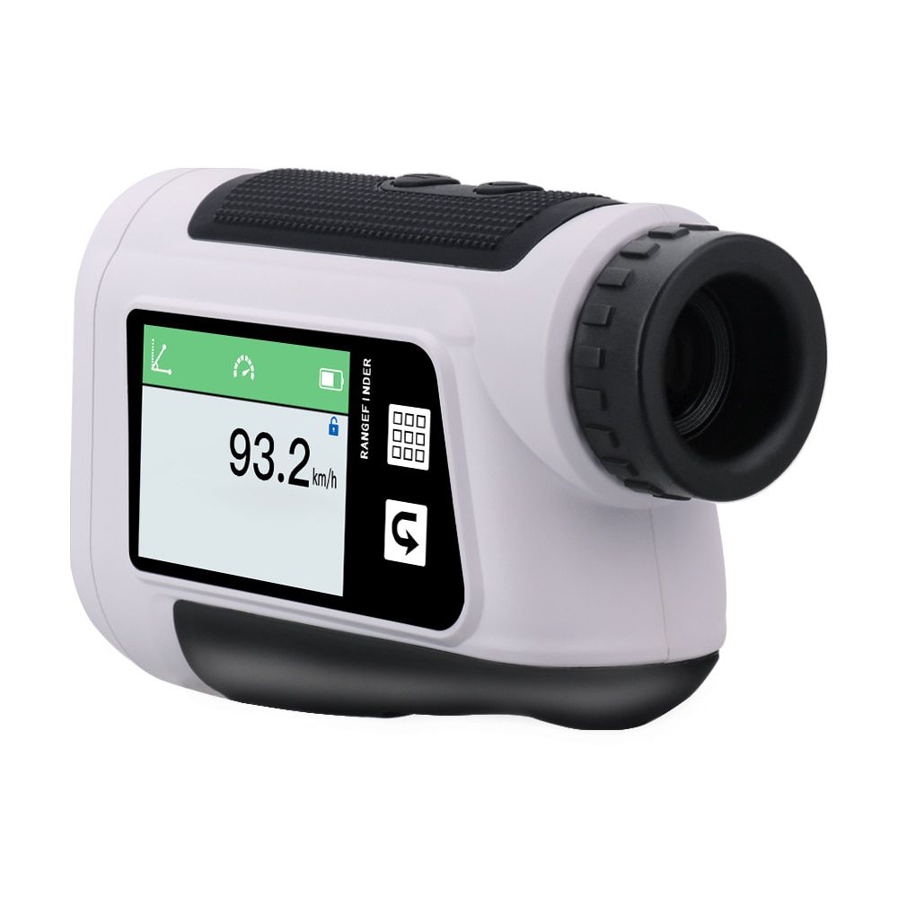 Telescope Laser Rangefinder 6x Laser Distance Meter