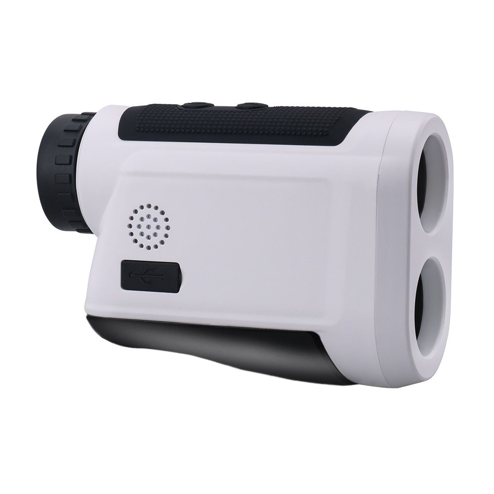 Telescope Laser Rangefinder 6x Laser Distance Meter