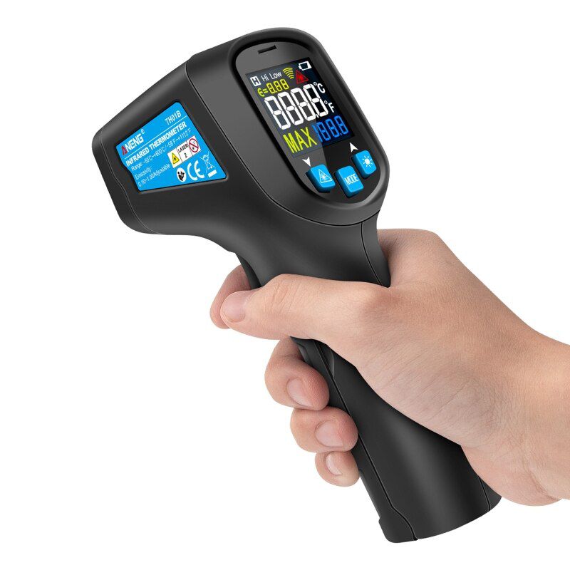 TH01B Digital infrared Thermometer