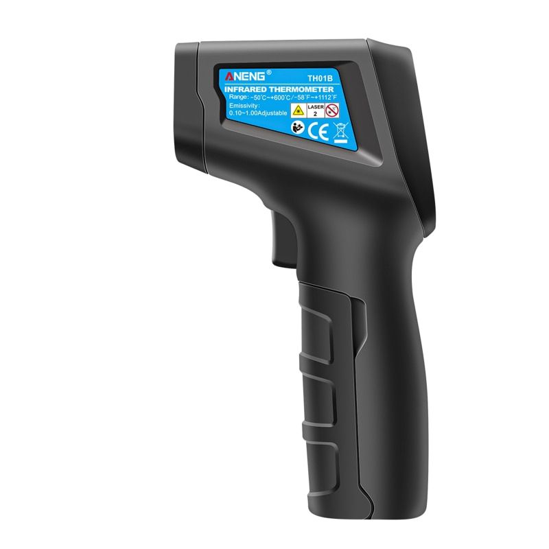 TH01B Digital infrared Thermometer