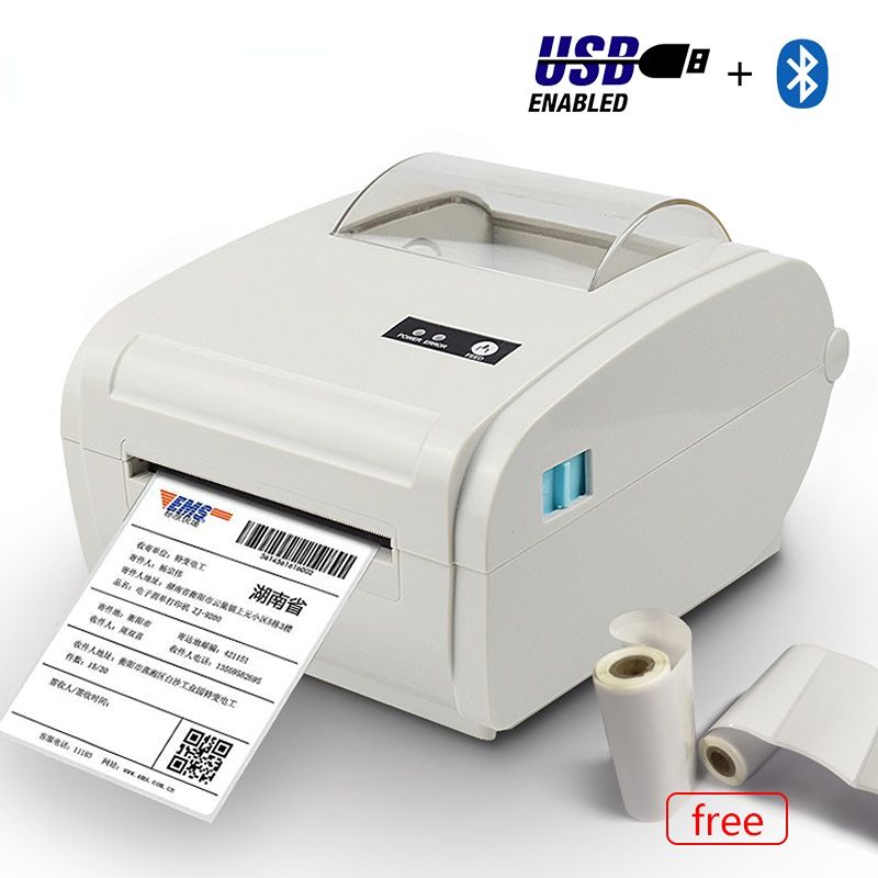 Thermal Shipping Label Printer 