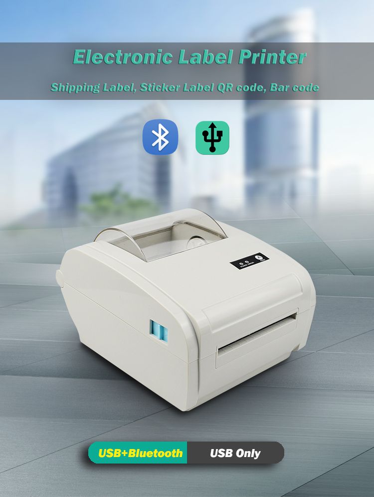 Thermal Shipping Label Printer 