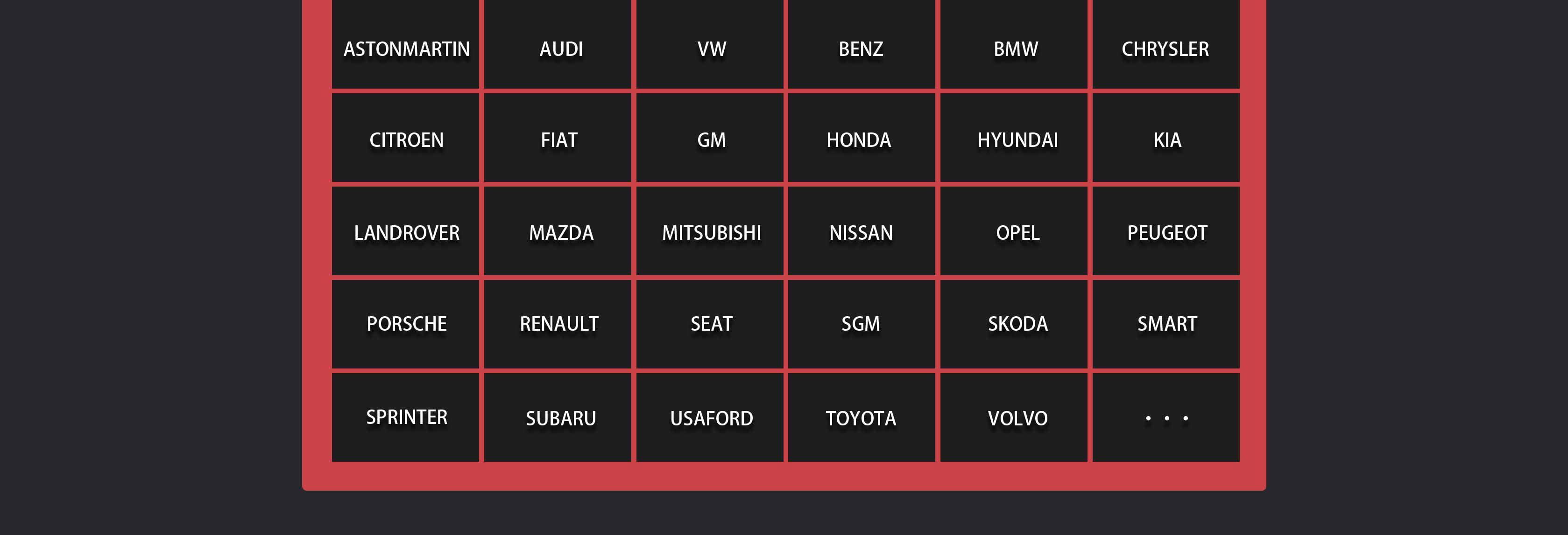 Thinkcar Thinkplus Full system OBD2 Scanner