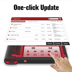 THINKCAR Thinktool PD8 OBD2 Scanner