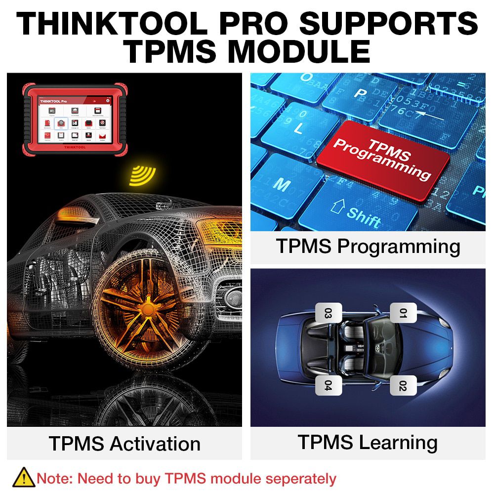 Thinkcar Thinktool