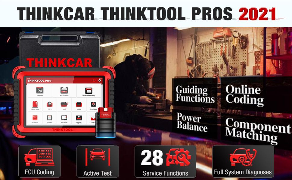 Thinkcar Thinktool