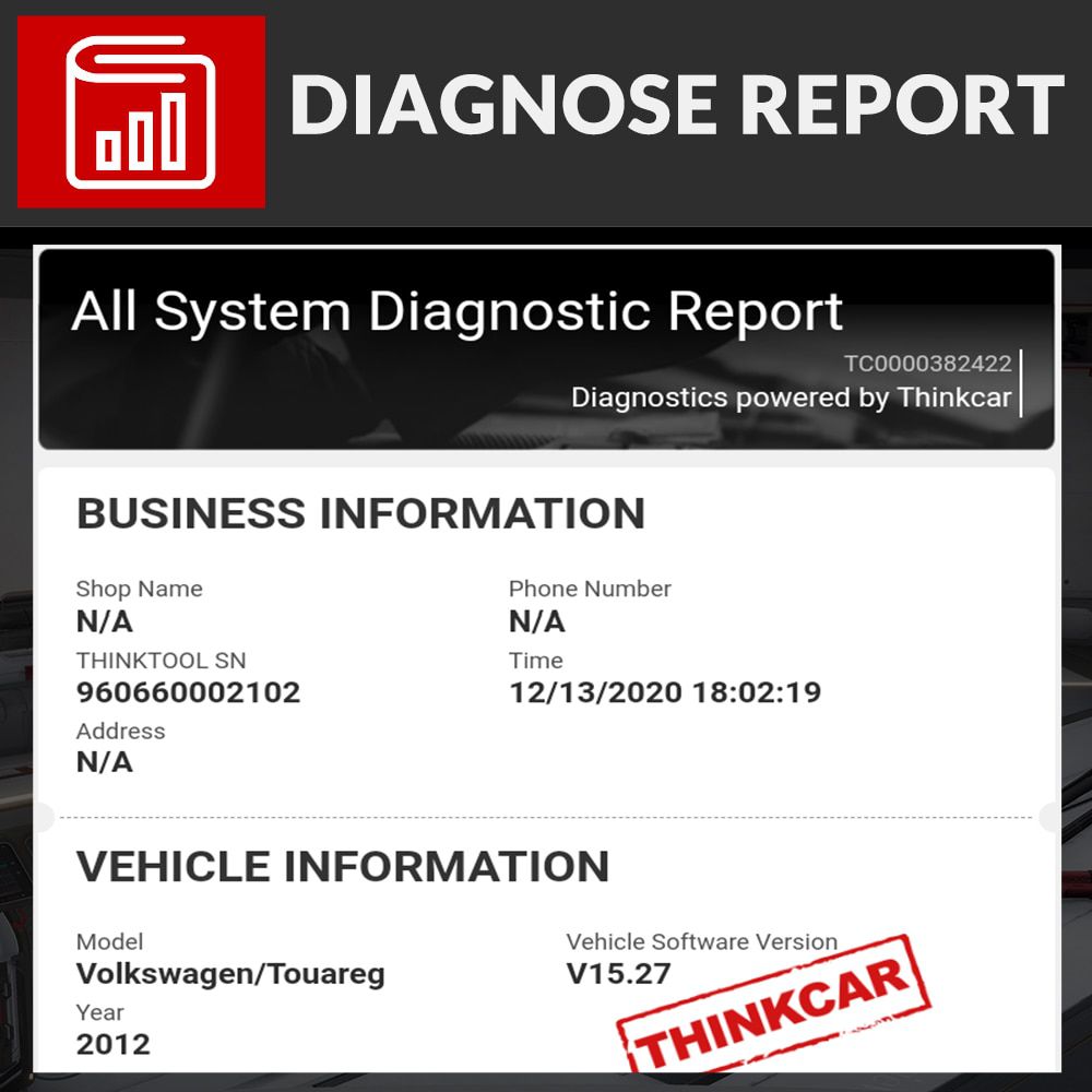 Thinkcar Thinktool