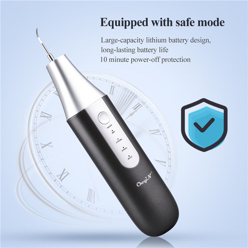 Ultrasonic Dental Scaler Electric Visual Camera