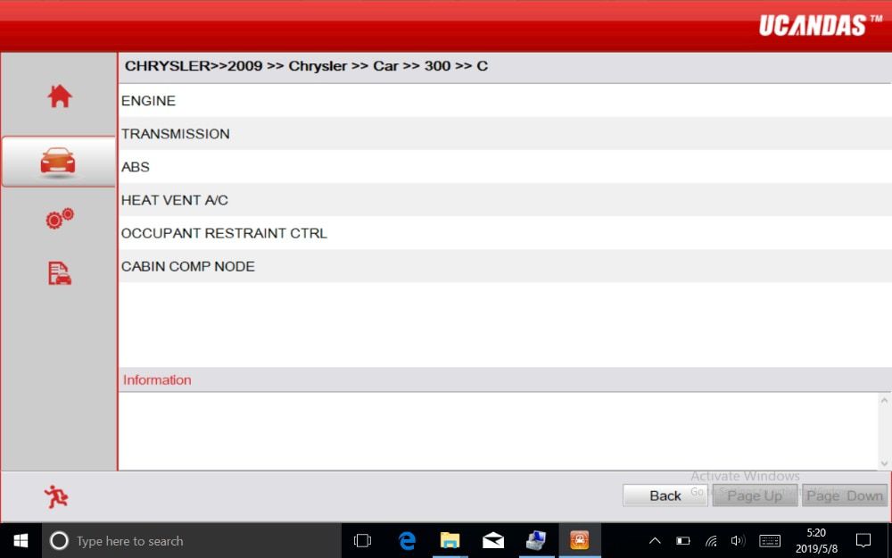 VDM WIFI OBD2 Scanner