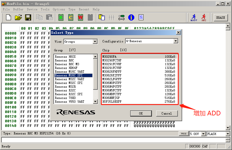 V1.36 Orange5 ECU Programmer 