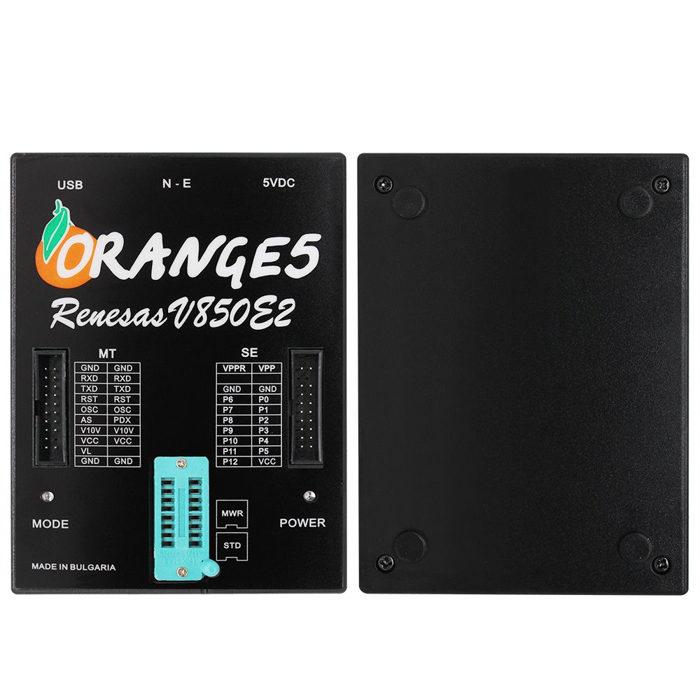 V1.36 Orange5 ECU Programmer 