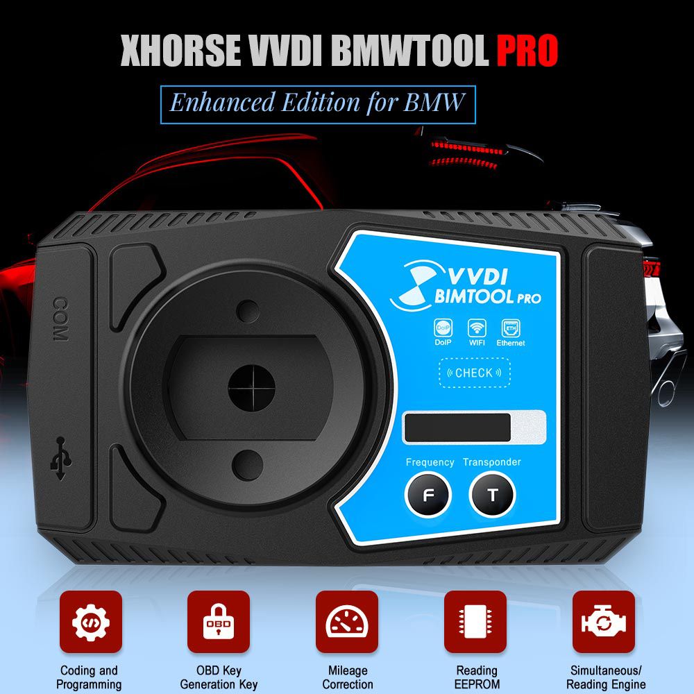 Xhorse VVDI BIMTOOL Pro