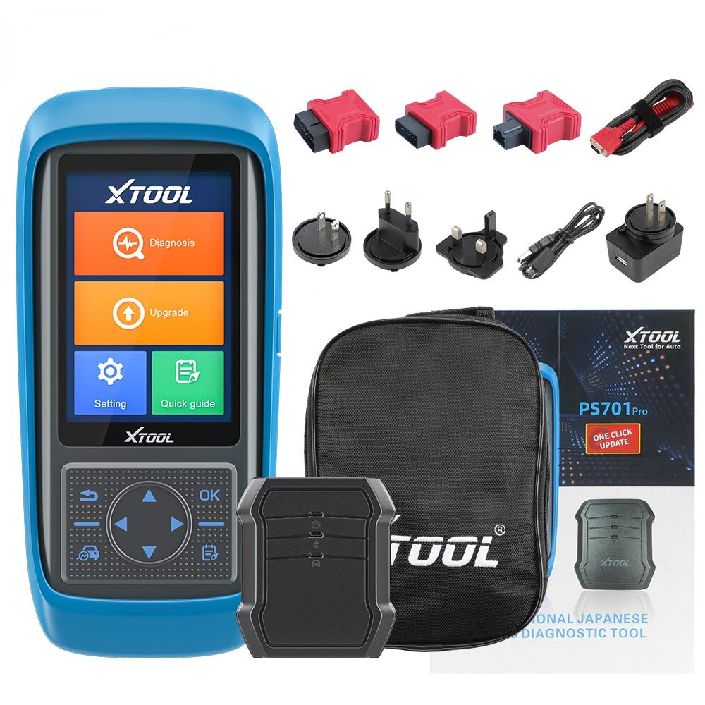 XTOOL PS701 Pro Diagnostic Tool