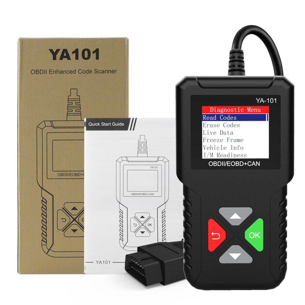 YA101 Obd2 Scanner