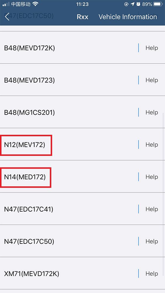 YANHUA ACDP BENCH Mode BMW-DME-ADAPTER X8 Interface Board