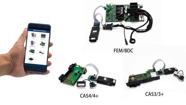 yanhua-bmw-acdp-tool