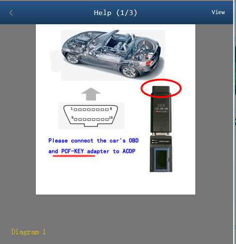 yanhua-acdp-pcf-key-adapter