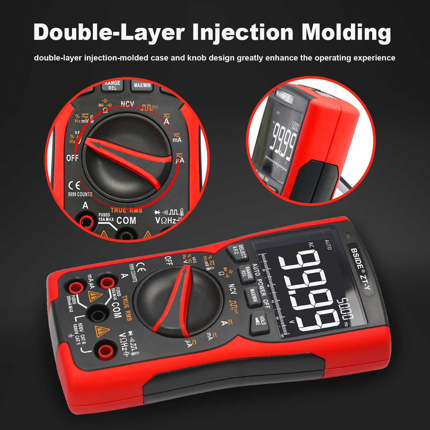 ZT-Y/1/2 Digital Multimeter