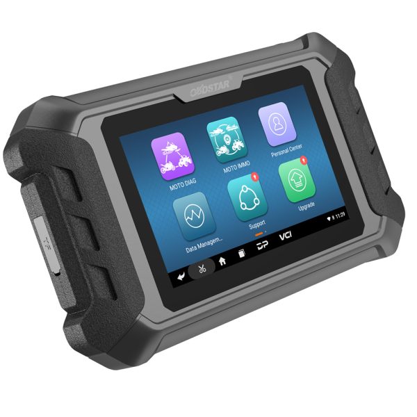 OBDSTAR iScan HARLEY DAVIDSON Motorcycle Diagnostic Tool and Key Programmer - Image 3