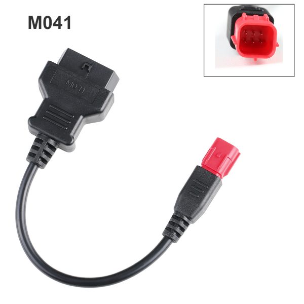 OBDSTAR iScan HARLEY DAVIDSON Motorcycle Diagnostic Tool and Key Programmer - Image 5
