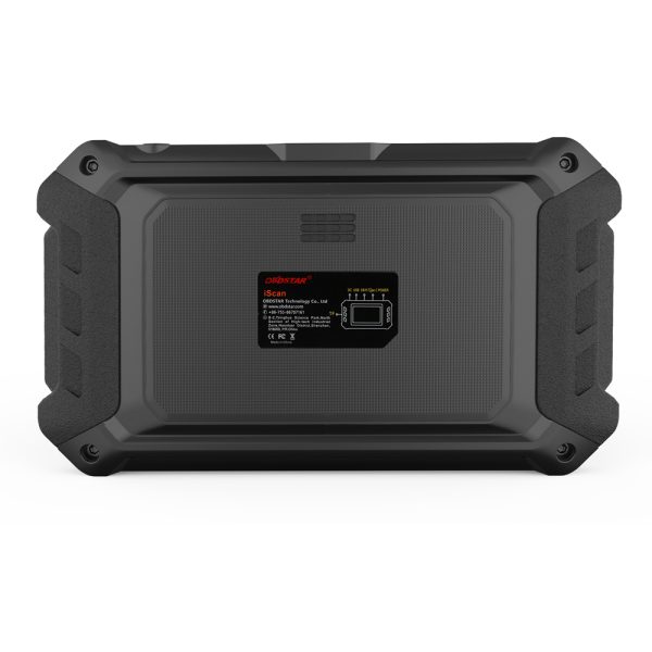 OBDSTAR iScan HARLEY DAVIDSON Motorcycle Diagnostic Tool and Key Programmer - Image 4