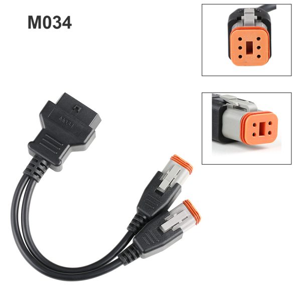 OBDSTAR iScan HARLEY DAVIDSON Motorcycle Diagnostic Tool and Key Programmer - Image 6