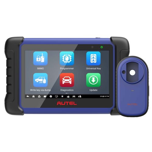 Autel MaxiIM IM508S IMMO and Key Programming Tool with XP200 34+ Services Functions No IP Limitation Get Free G-Box3 and Otofix Smart Key Watch