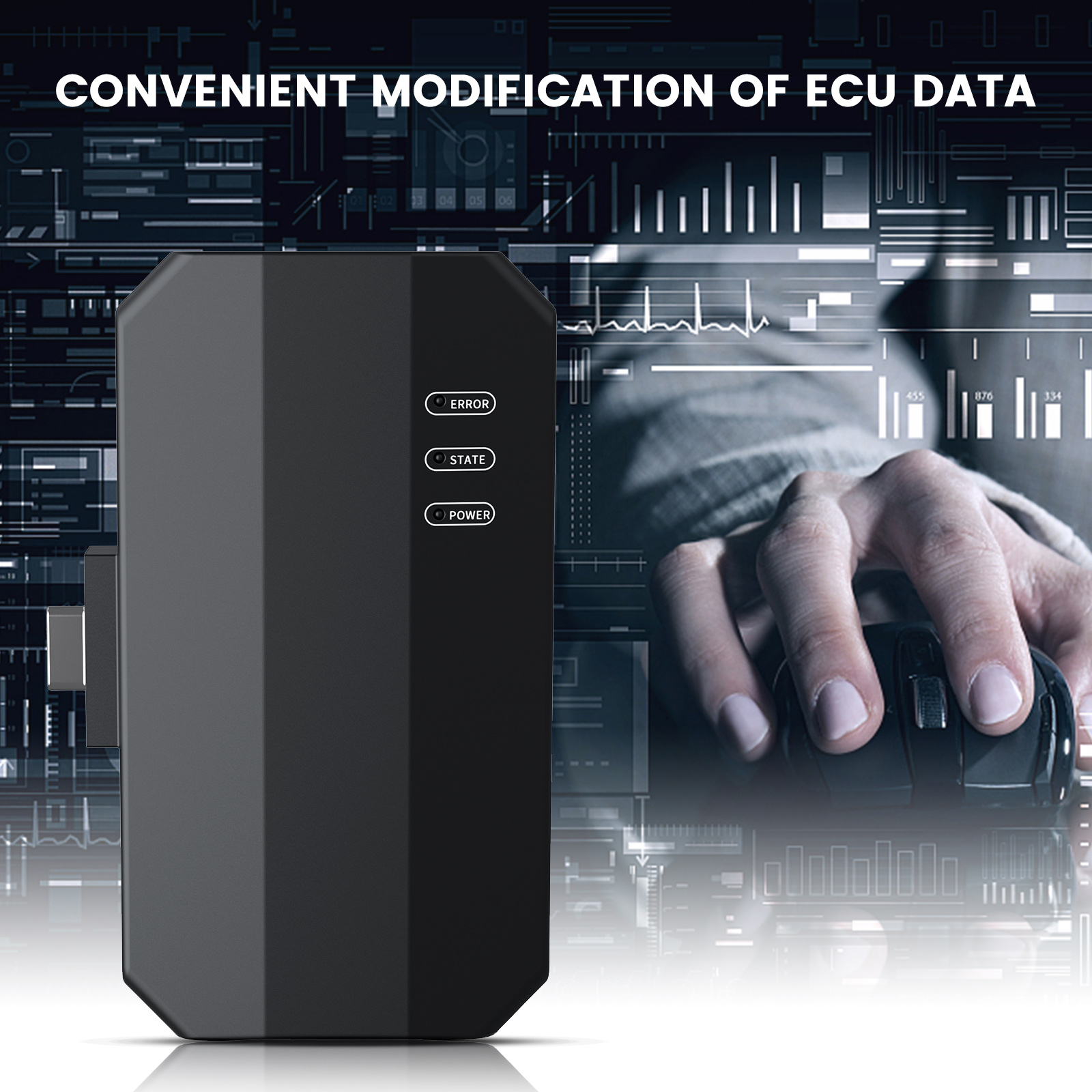 Launch X431 IMMO Programmer GIII X-Prog 3 X-PROG3 PC Adaptor Overseas Online Configuration - Image 7