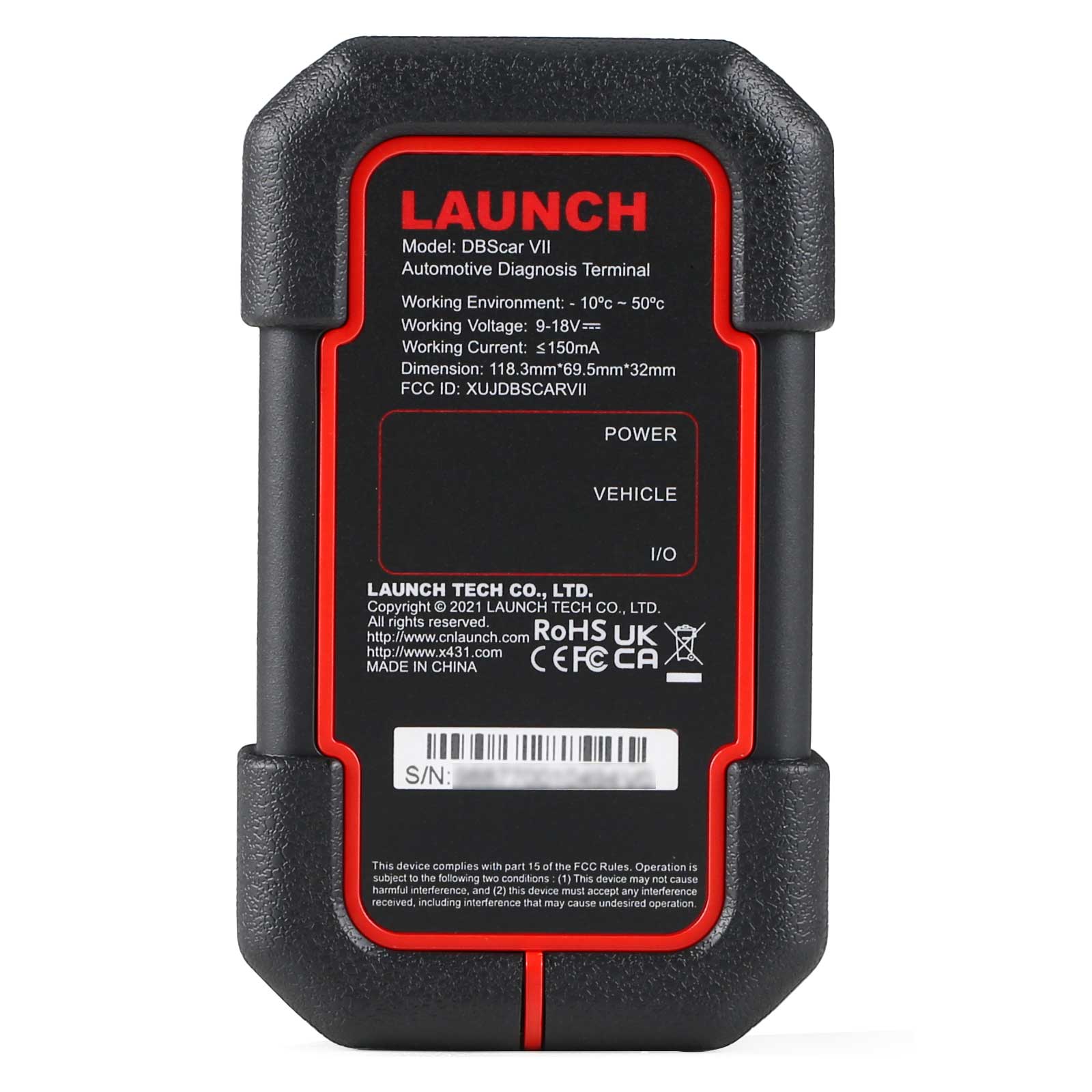 Launch X431 IMMO Elite Key Programmer Car Immobilizer Programming Tools All System Diagnostic Scanner with 39 Reset Service - Image 5