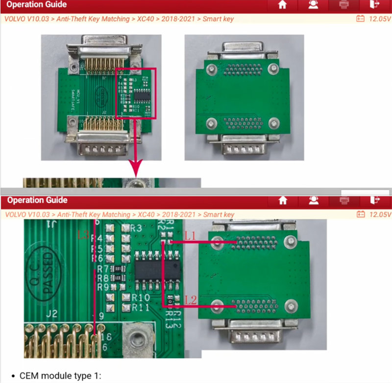 How to add smart keys to Volvo XC40 with Launch X431 IMMO Elite/IMMO Plus