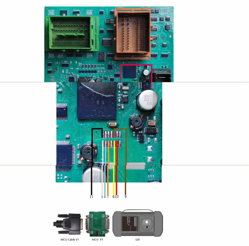 How to add smart keys to Volvo XC40 with Launch X431 IMMO Elite/IMMO Plus