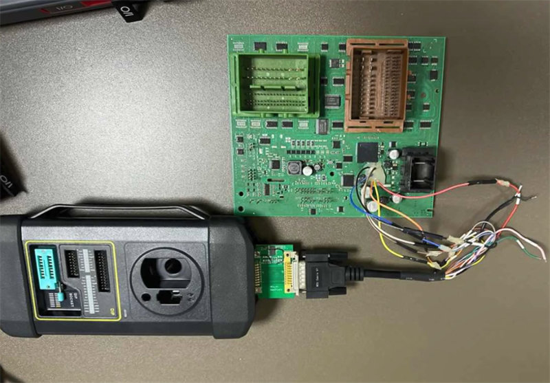 How to add smart keys to Volvo XC40 with Launch X431 IMMO Elite/IMMO Plus