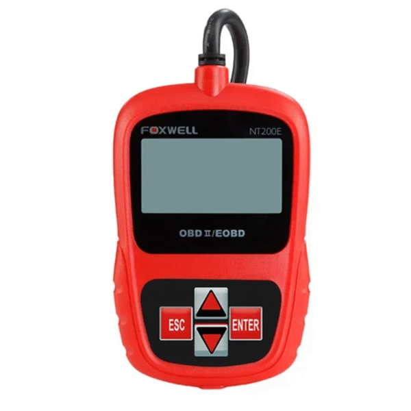 Foxwell NT200E Diagnostic Scan Tool  quickly read and clear engine Diagnostic Trouble Codes (DTCs) support dieselcars petrolcars - Image 6
